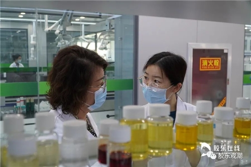 烟台高新技术产业开发区政务要闻 烟台生物医药·基因工程引领开启创新崛起之路