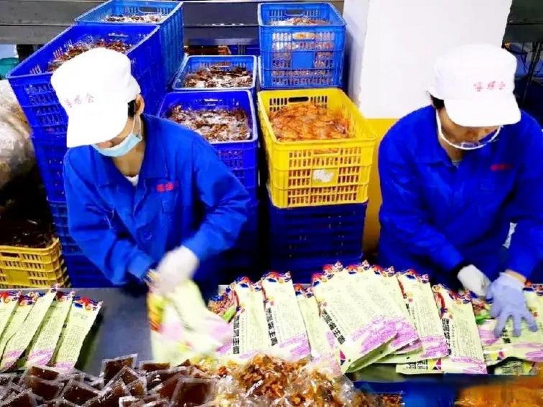家工厂出口的一批螺蛳粉在德国海关被扣,因为检测出了含有转基因成分